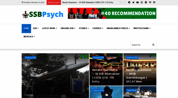 ssbpsych.com