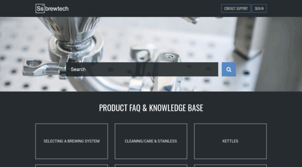 ssbrewtech.zendesk.com