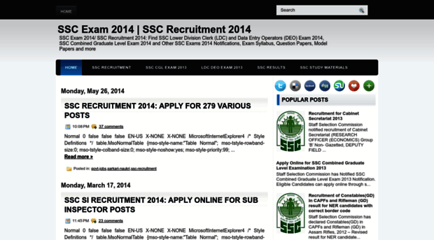 ssc-exam.blogspot.in