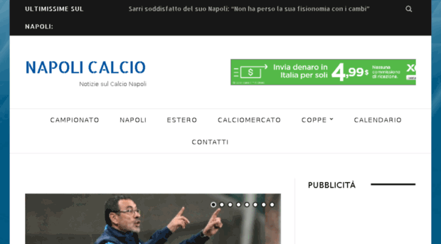 ssc-napoli.com