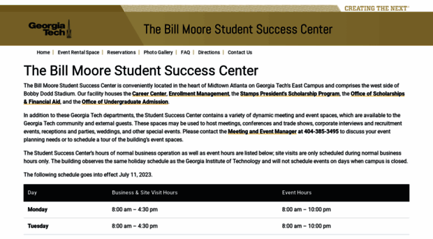 ssc.gatech.edu