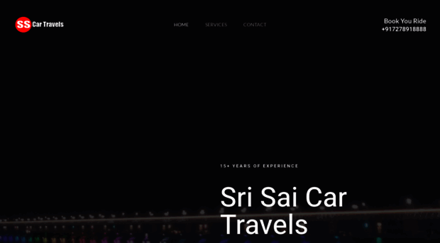 sscartravels.com