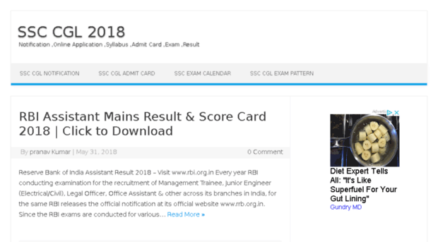 ssccgl2017online.co.in