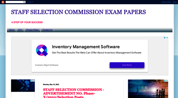 sscexampapers.blogspot.in