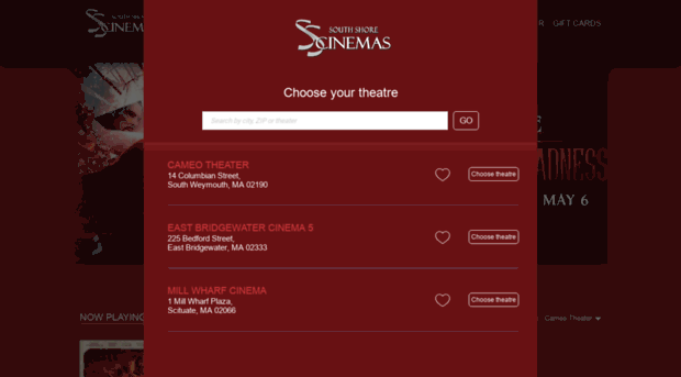 sscinemas.com