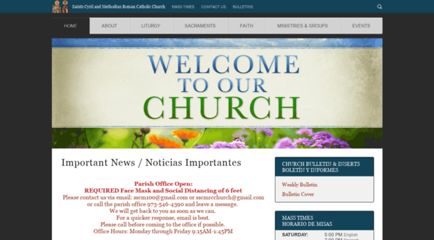 sscmrcchurch.org