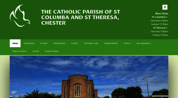 sscolumbaandtheresa.co.uk