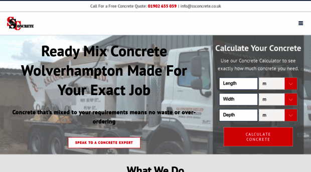 ssconcrete.co.uk