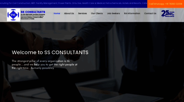 ssconsultants.net