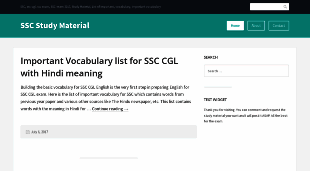 sscstudymaterial.wordpress.com