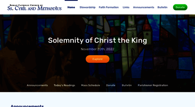 sscyrilandmethodius.org