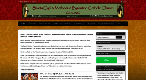 sscyrilmethodius.org