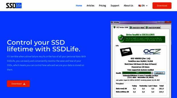 ssd-life.com