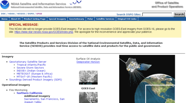 ssd.noaa.gov