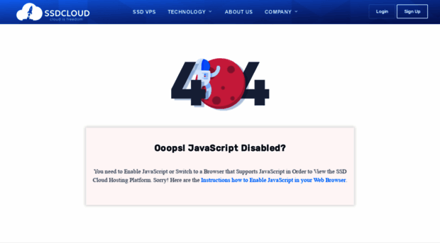 ssdcloud.io