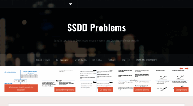 ssddproblems.com