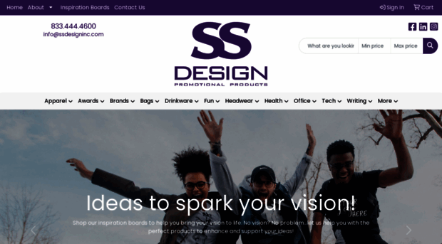 ssdesigninc.com