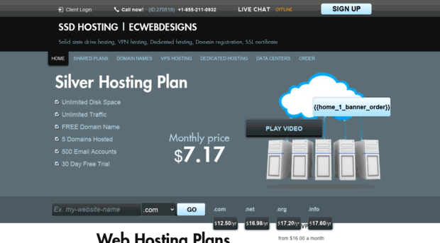 ssdhost.ecwebdesigns.com