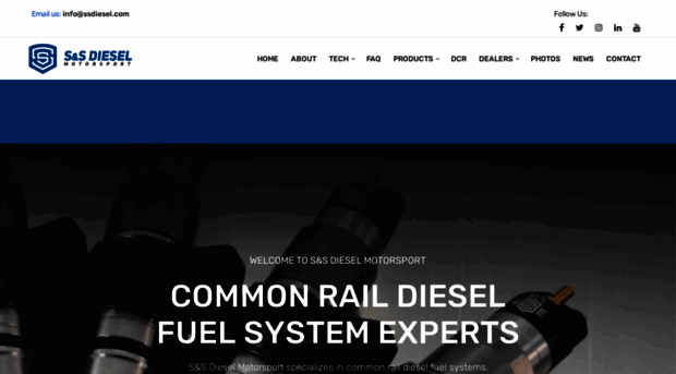 ssdiesel.com