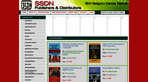 ssdnbooks.com