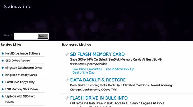 ssdnow.info