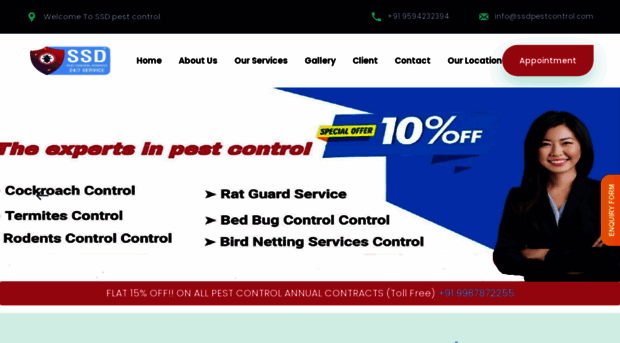 ssdpestcontrol.com