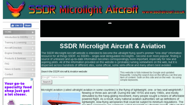 ssdraircraft.co.uk