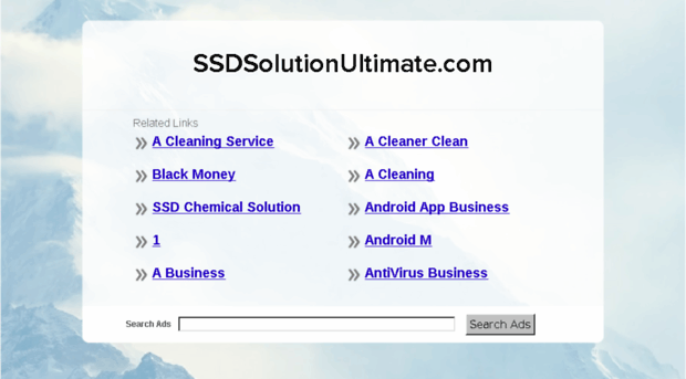 ssdsolutionultimate.com