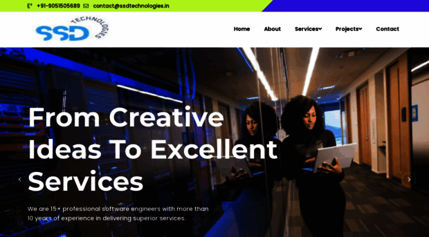 ssdtechnologies.in