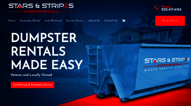 ssdumpsters.com