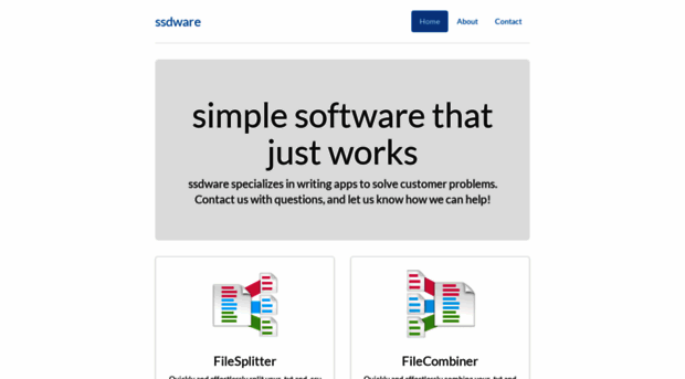 ssdware.com