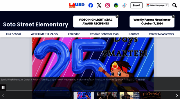 sse-lausd-ca.schoolloop.com