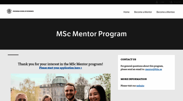 ssemscmentorprogram.fullfabric.com