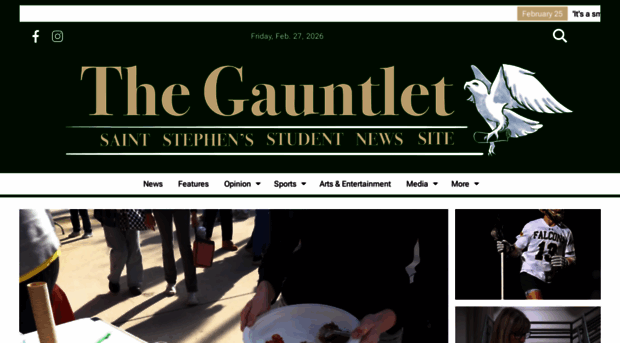 ssesgauntlet.org