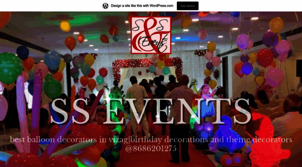 sseventsmanagement.wordpress.com