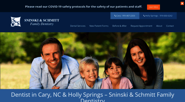 ssfamilydentistry.com