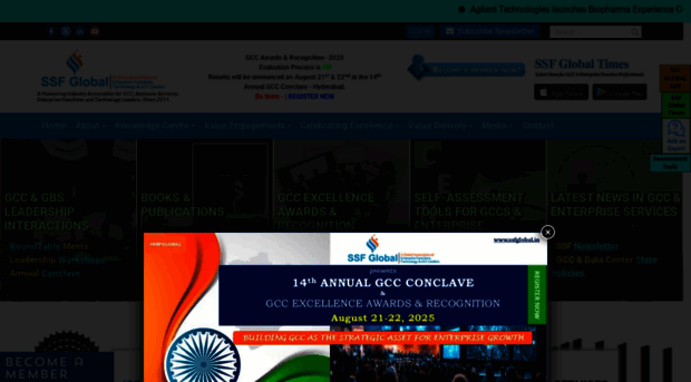 ssfglobal.in