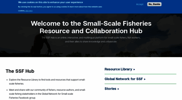 ssfhub.org