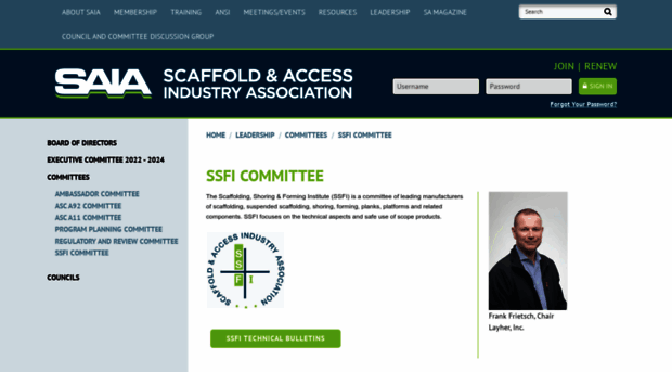 ssfi.org