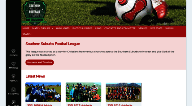 ssfl2010.leaguerepublic.com