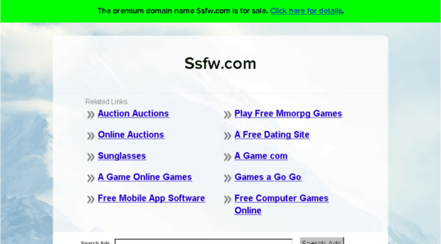 ssfw.com