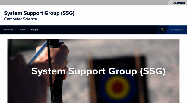 ssg.cs.ucdavis.edu