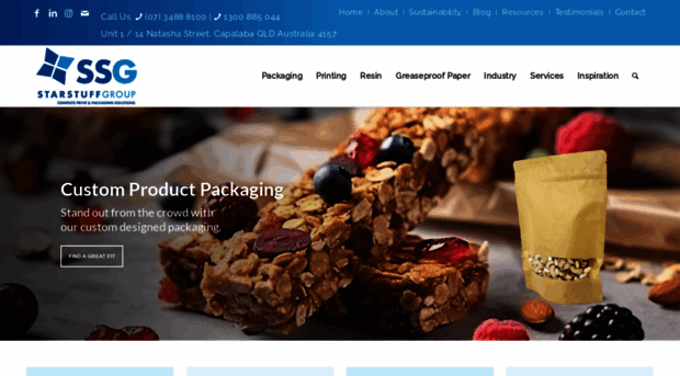 ssgp.com.au - Custom Printed Folding Cartons... - Ssgp