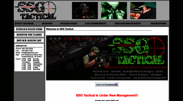 ssgtactical.com