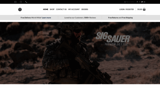 ssgunstore.com