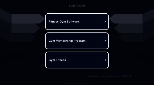 ssgym.com