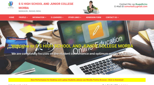 sshighschool.com