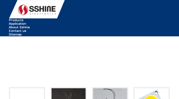 sshineelectronics.com