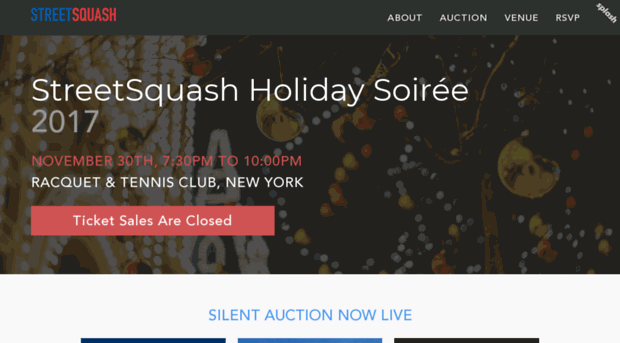 ssholidaysoiree.splashthat.com