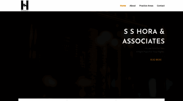 sshora-associates.com